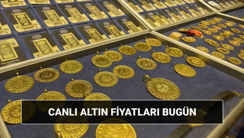 28 Nisan 2023 Altın Fiyatları: Gram ve Çeyrek Altın Ne Kadar Oldu?