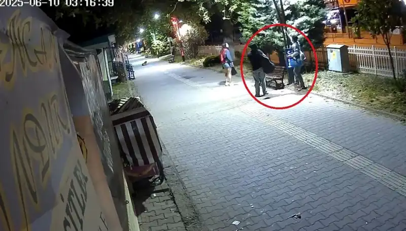 Aydınlatma Direklerindeki LED Işıkları Kaldırarak 300 Bin TL Zarar Verdiler
