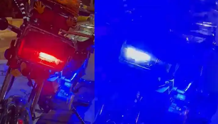 Yıldız Motosiklet Sürücüsüne 279 Bin Lira Ceza: Şaşkınlık Yarattı