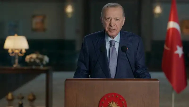 Cumhurbaşkanı Erdoğan'dan Birleşmiş Milletler'e Reform İhtiyacı Vurgusu