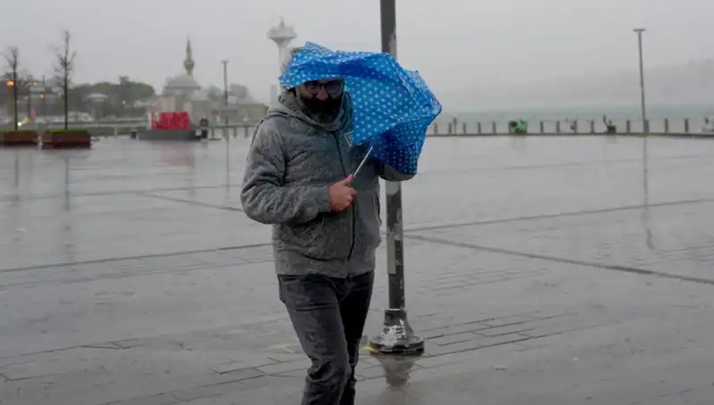 Meteoroloji 14 İl için Sarı Kodlu Uyarı Yayınladı, Önlemlerinizi Alın!