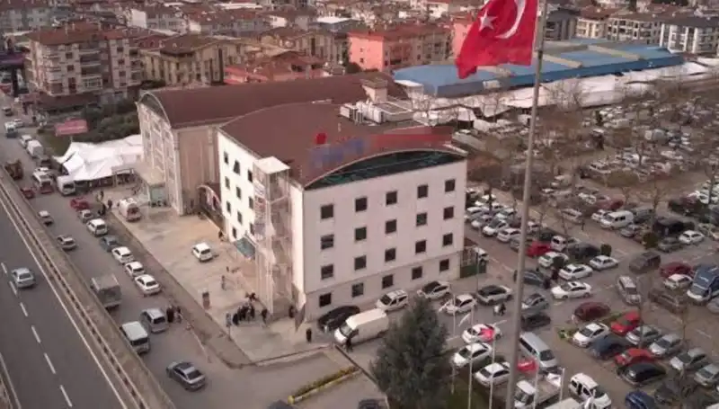 Özel Hastaneye Deprem Mührü: Çarpıcı İddia ve Son Gelişmeler