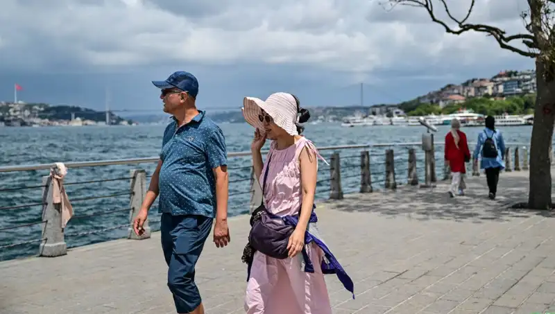 Bahar Geliyor: Hava Sıcaklıkları Yükseliyor, İlkbahar Müjdesi
