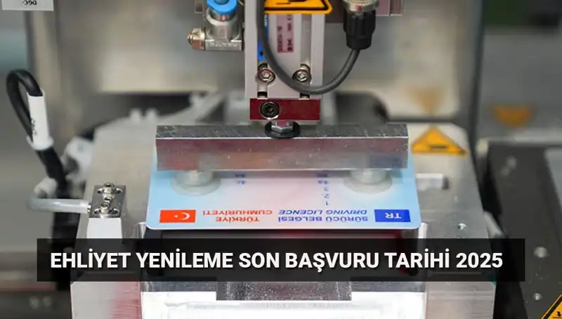 Eski Sürücü Belgenizi Yenilemek İçin Son Çağrı: İşte Adım Adım Rehber!