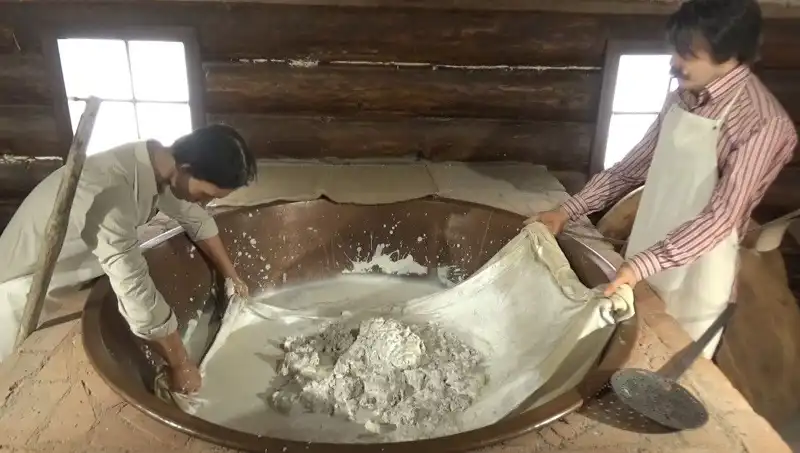 Türkiye’nin İlk ve Tek Peynir Müzesi Dünyanın 18. Peynir Rotası Oldu