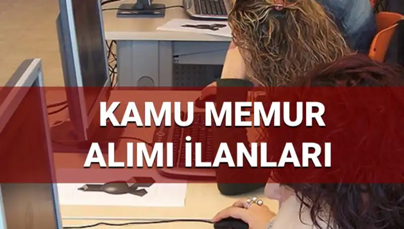 2025 Yılı Kamu Personel Alım İlanları: Hangi Kurumlar Memur Alacak?