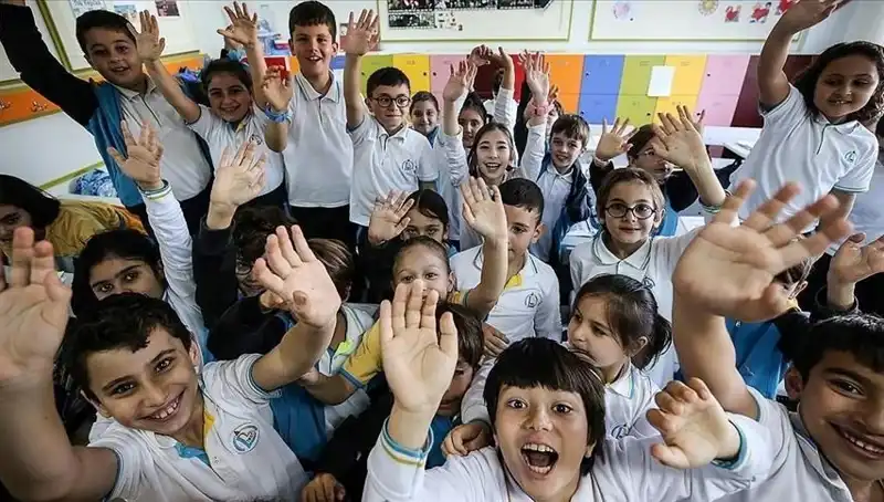 9 Günlük Tatilin Ardından Okul Zili Yeniden Çalıyor!