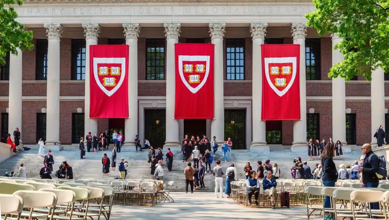 Harvard Üniversitesi’ne Devlet Desteği Kesildi: Trump’la Mücadelede İlk Adım