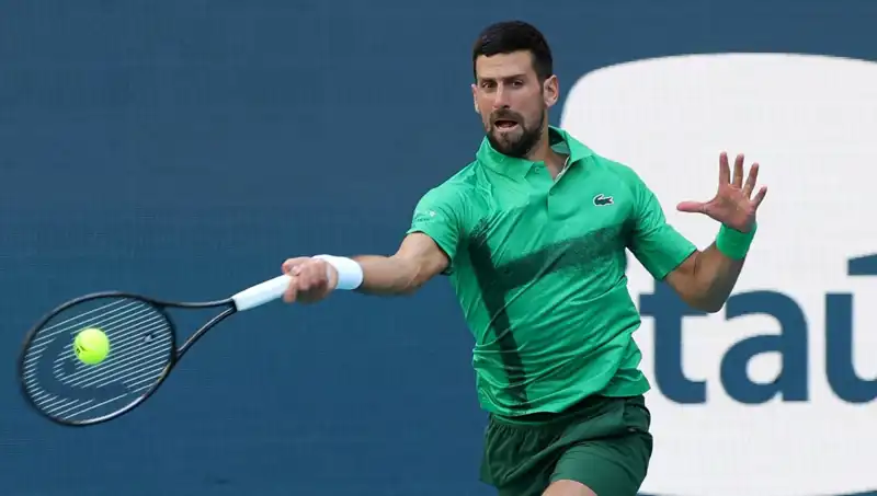 Djokovic, Tenis Tarihinde Yeni Rekorlar Kırmaya Devam Ediyor!