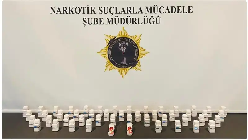 Samsun'da Uyuşturucu Tacirlerine Düzenlenen Operasyonda Altı Kişi Gözaltına Alındı
