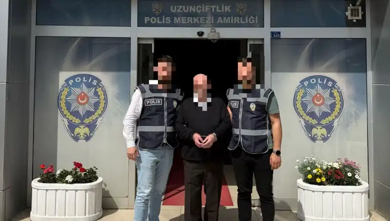 Firari Zanlı, 10 Aranma Kaydıyla Yakalandı: Güvenlik Güçlerinin Başarısı