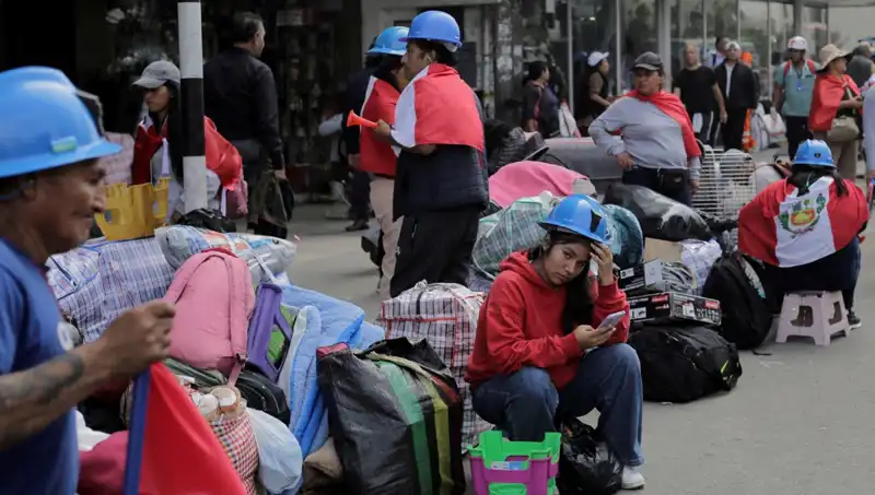 Peru'daki Madenciler Sokakları Tartışma Alanına Çeviriyor: Neden Bu Kadar Önemli?