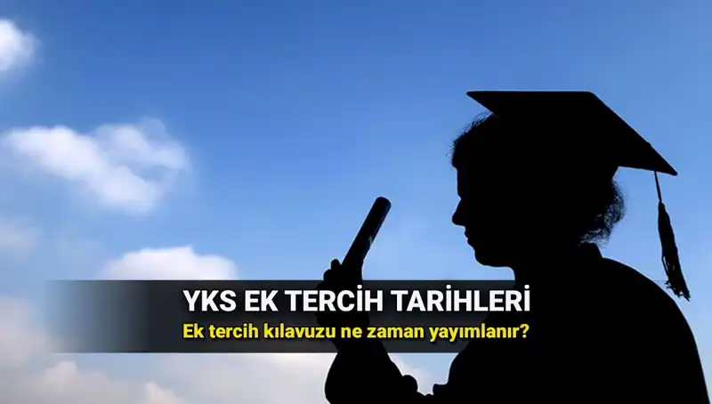 YKS Ek Tercih Tarihi 2025: ÖSYM'nin Heyecanla Beklenen Açıklaması Ne Zaman Gelecek?