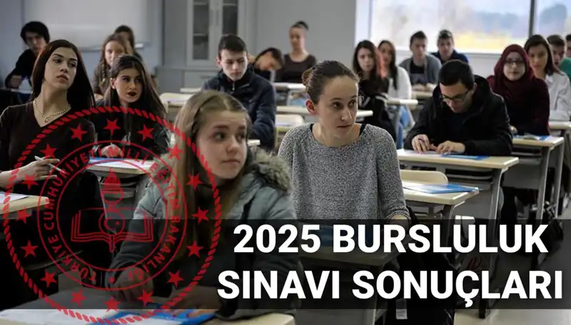 2025 MEB Bursluluk Sınavı Sonuçları Ne Zaman Açıklanacak? Merak Edilen Tarih!