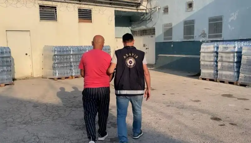 37 Yıl Sonra Yakalanan Firari Hükümlünün Hikayesi Kastamonu'yu Şaşırttı