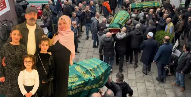 Rize'de Hayata Veda Eden Kız Kardeşler: Strasbourg'daki Acı Kaybın İzleri