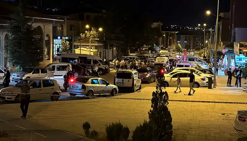 İki Aile Arasında Korkunç Kavga: 4 Yaralı!