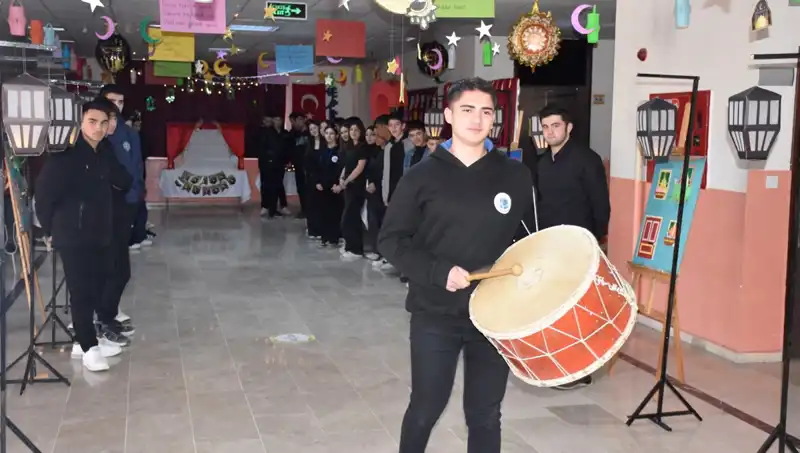 Ramazan Sokağı: Öğrencilerden Manevi Bir Proje
