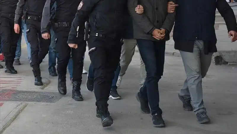 Ankara'da DAEŞ Operasyonu: 27 Gözaltı Kararı İle 7 İlde Genişletildi