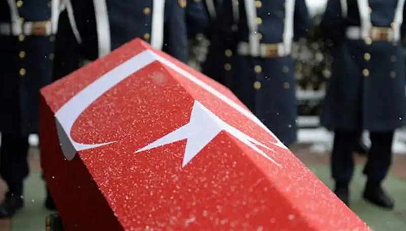 Pençe Kilit Operasyonu'nda Acı Kaybımız: Yaralı Askerimiz Şehit Düştü