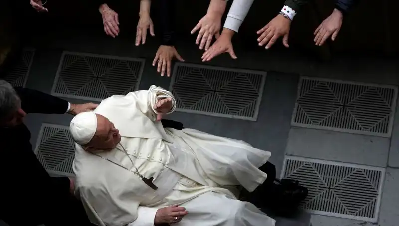 Papa Francis'in İstifası: 600 Yıl Sonra İkinci Kez Tartışılıyor