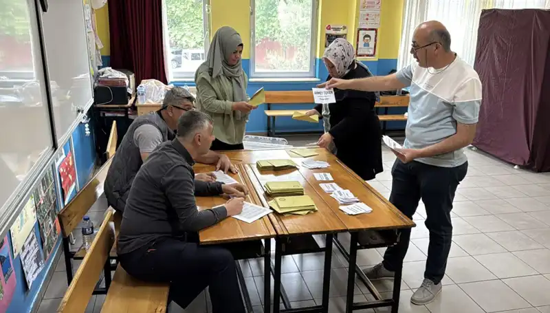 Türkiye'nin 405 Mahalle ve Köyünde Muhtar Seçimleri Gerçekleşti!