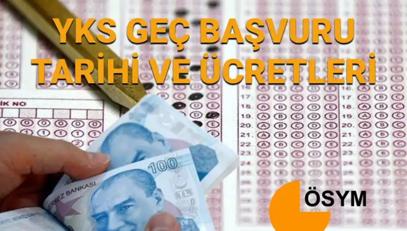 YKS Geç Başvuru Tarihleri 2025: Fırsatları Kaçırmayın!