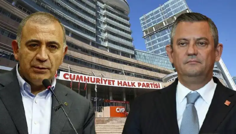 CHP'nin Kuruluş Töreni: Özgür Özel ve Tekin Arasındaki Rekabet Neye Gebe?