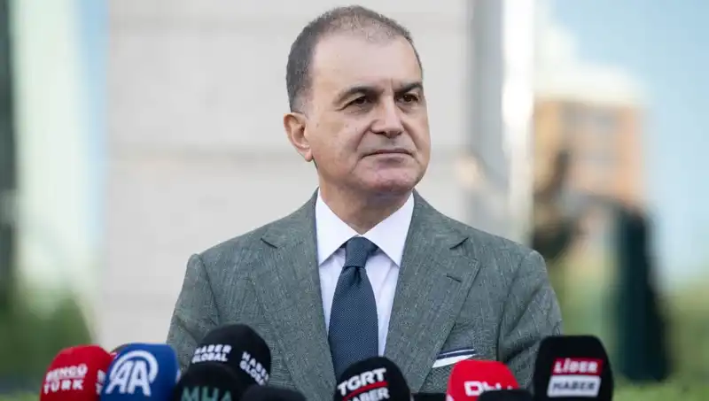 Ömer Çelik'ten Özel'e Sert Yanıt: Sözleri Yok Hükmündedir