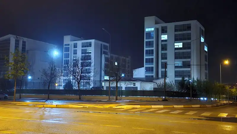 Yurtta Zehirlenme Şüphesi: 56 Öğrenci Hastanelere Koştu
