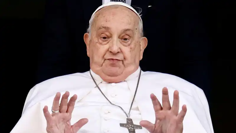 Papa Francis'in İnanılmaz Hayatta Kalma Mücadelesi: İki Kez Ölümden Dönüş!