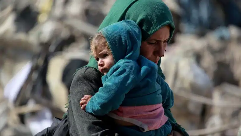 İsrail Ordusunun Gazze'deki Çocuklara Yönelik Saldırıları: 21 Günde 500'den Fazla Ölü