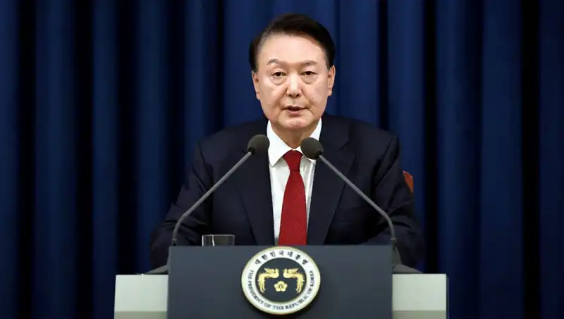 Güney Kore'de Tarihi Gelişme: Yoon Suk Yeol Görevden Alındı