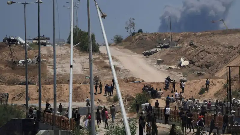 İsrail’in Filistin’e Yönelik Yeni Saldırısı: 27 Kişi Hayatını Kaybetti