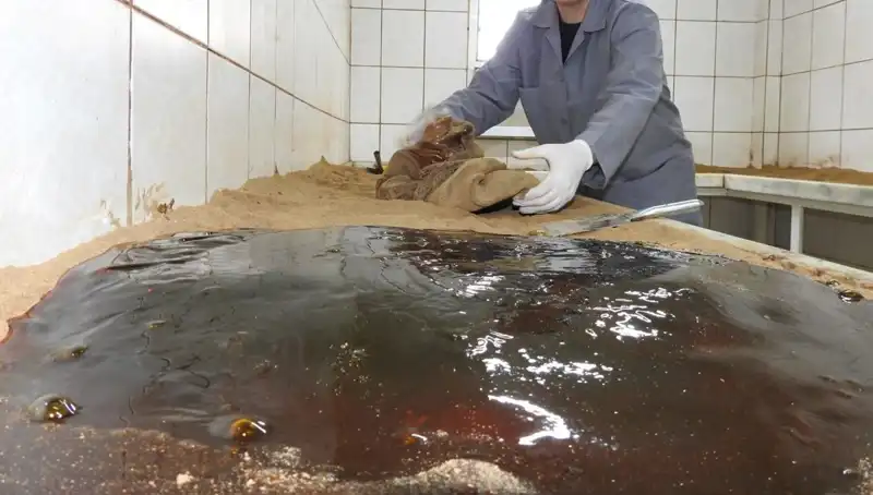 485 Yıllık Gelenek: 41 Çeşit Baharat ile Yapılan Dua Töreni