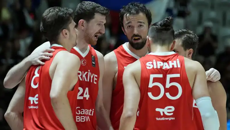 A Milli Erkek Basketbol Takımı'nın 2024 Rakipleri: Hangi Takımlarla Karşılaşacak?