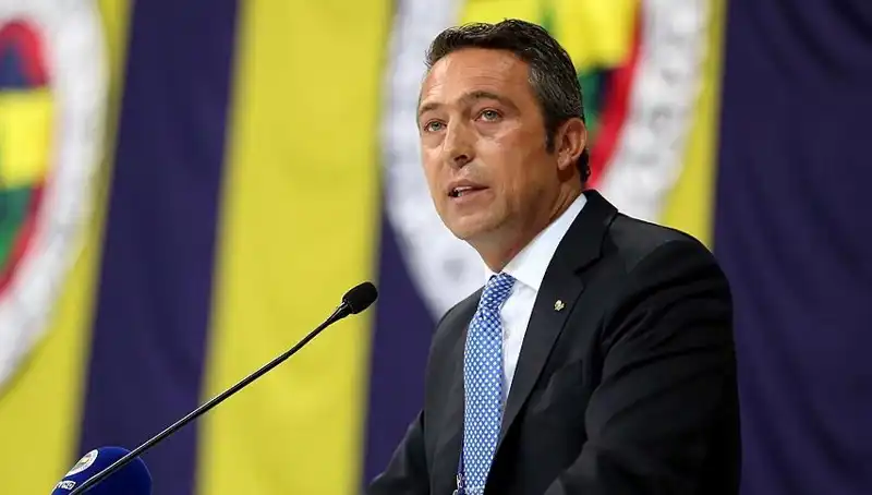 Ali Koç, Yeni Sezon İçin Transfer Atağına Geçti