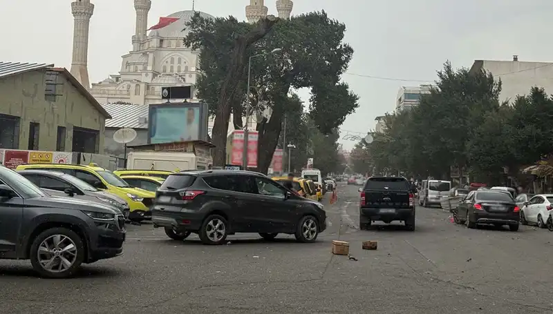 Iğdır’da Fırtına: Hayat Durma Noktasına Geldi