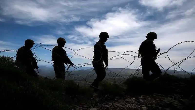 Düzensiz Göçmenlere Operasyon: İki İl Toplam 32 Kişi Yakalandı