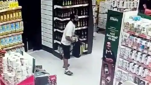 Avcılar'da Dizi Oyuncusunun Hırsızlık Skandalı Şok Etmeye Devam Ediyor