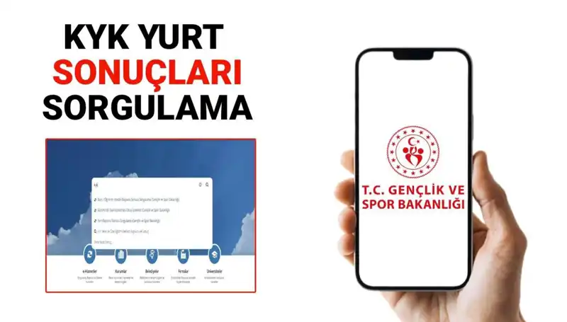 KYK Yurt Yerleştirme Sonuçları 2025-2026: E-Devlet Üzerinden Nasıl Sorgulanır?