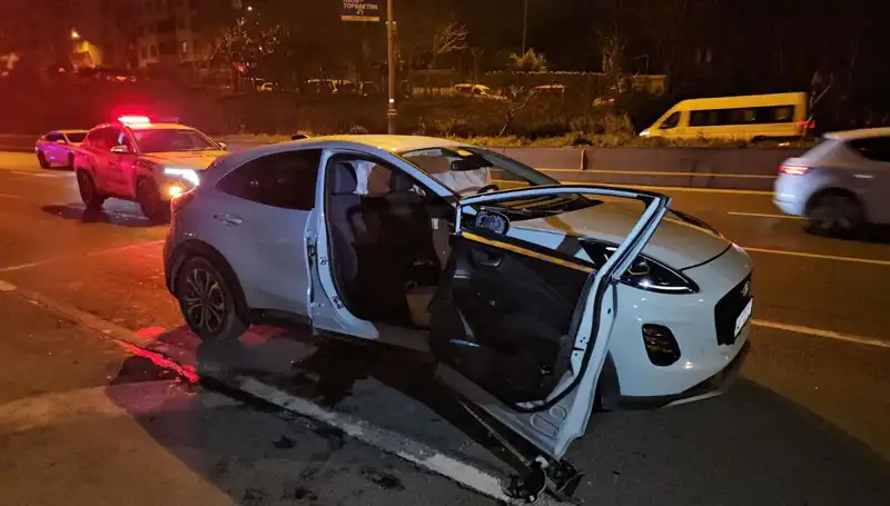 Bayrampaşa’da Korkunç Zincirleme Kaza: 2 Kişi Hayatını Kaybetti, 4 Yaralı