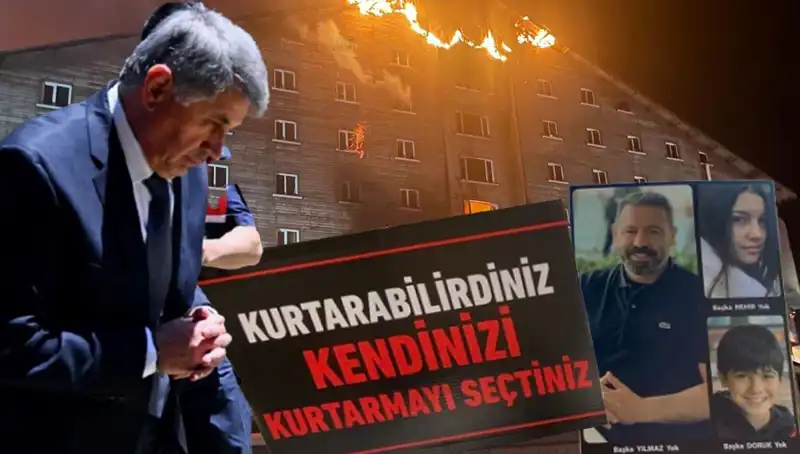 Kartalkaya Davasında 9. Gün: Sigara Dumanı ve Eksik Güvenlik Önlemleri