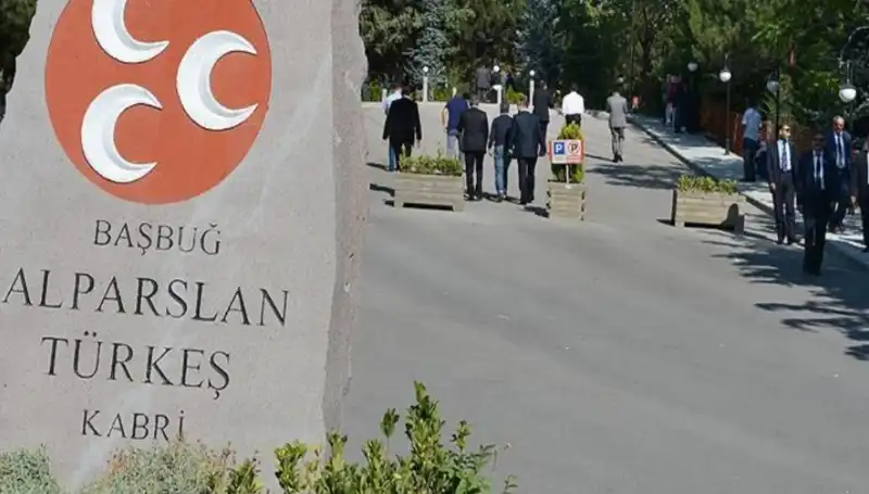 Alparslan Türkeş'in Vefatının 28. Yılı: Unutulmaz Lideri Anarken