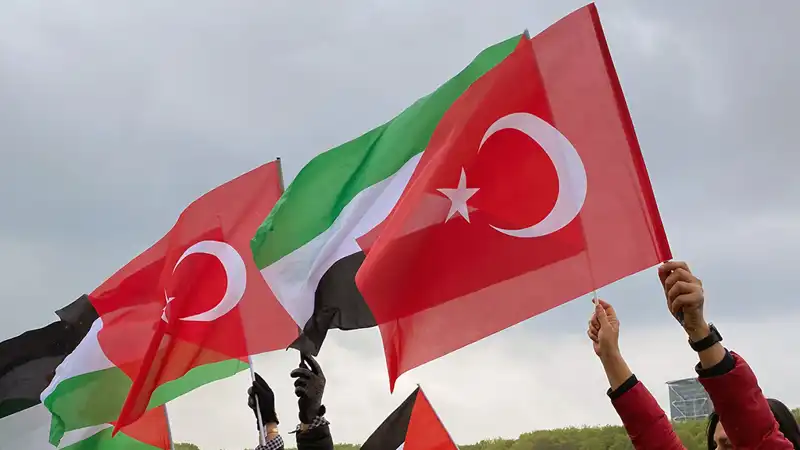 Dünya Genelinde Gazze İçin Yükselen Sesler ve Eylemler
