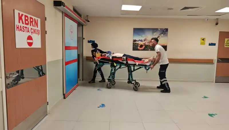 Bursa'da Şoke Eden Olay: Kadın Kocasını Silahla Öldürdü
