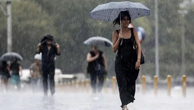 İstanbul ve Ankara'da Beklenen Sağanak Yağışın Etkileri Neler?