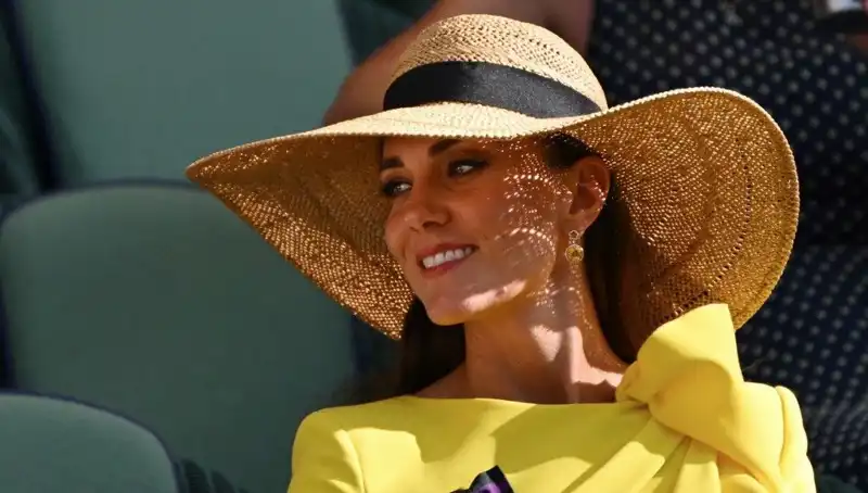 Kate Middleton'ın 15 Yıllık Asistanı Görevini Bıraktı: Kraliyet İlişkilerinde Şok Ayrılık