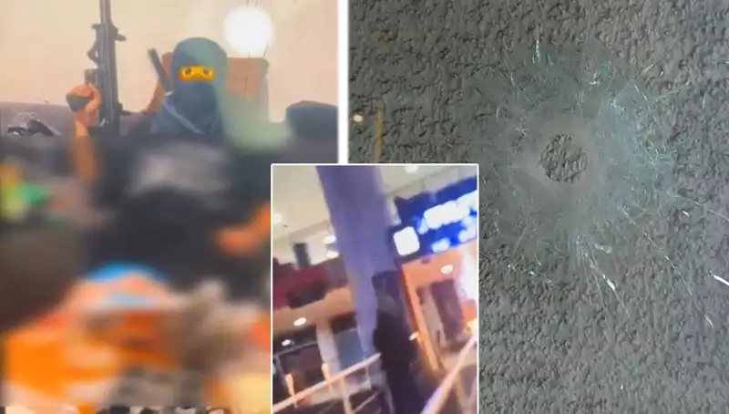 Dövme Beğenmeyince Kanlı İntikam: Kurşun Yağmuru ve Tehditler