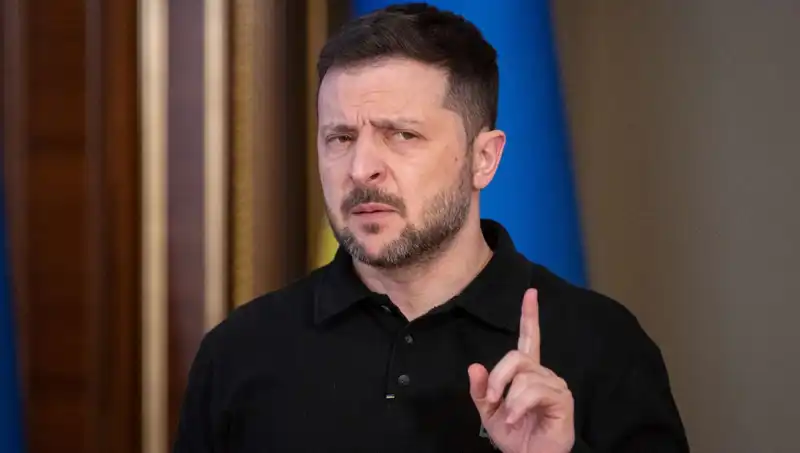 Zelenski'ye Son Teklif: Ukrayna'nın Alacakları Listesi Dikkat Çekiyor!